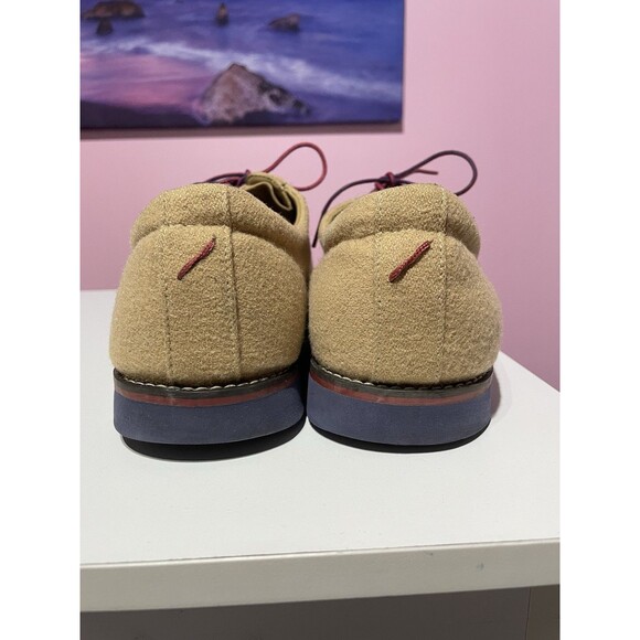 G/Fore Limited Edition Gallivanter Golf Shoes Mens 10.5 Camel‎ Hair Spikeless main image 6